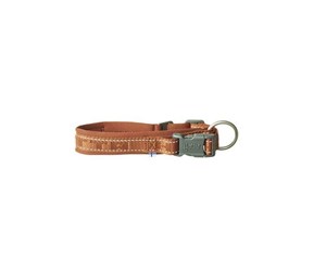 Hund - Hurtta Casual collar ECO 20-30 cm cinnamon - H934428