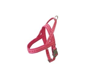 Hund - Hurtta Casual harness ECO 45-55 cm ruby - H934443