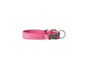 Hund - Hurtta Casual collar ECO 20-30 cm ruby - H934457