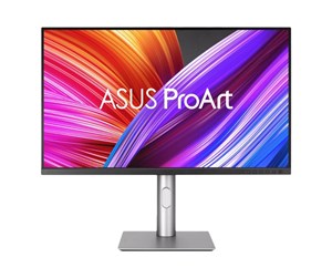 Skjerm - 27" ASUS ProArt PA279CRV - 3840x2160 (4k / UHD) - IPS - 96W USB-C - HDR10 - 90LM08E0-B01K70