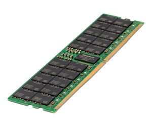 RAM - HP E SmartMemory - DDR5 - module - 64 GB - DIMM 288-pin - 4800 MHz / PC5-38400 - registered - P43331-B21