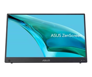 Skjerm - 15" ASUS ZenScreen MB16AHG - 90LM08U0-B01170