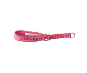 Hund - Hurtta Casual half choke collar ECO 25-35 cm ruby - H934463