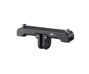 Actionkamera  - Tilbehør - Insta360 GO 3/GO 3S Quick Release Mount - CINSBBKF