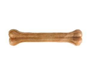 Hund - Jolly Paw Chewing bone pressed 32 cm 420 g - JP23424