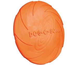 Hund - Jolly Paw Frisbee Naturgummi ø 22 cm - JP24246