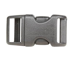 Hund - Julius-K9 Buckle for K9 Baby 2 and mini-mini 20 mm - H600002