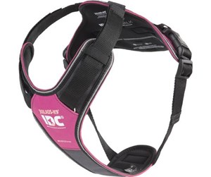 Hund - Julius-K9 K9 IDC Longwalk - pink-grey 2XL - H681555