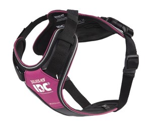 Hund - Julius-K9 K9 IDC Longwalk - pink-grey M - H681579