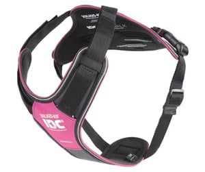 Hund - Julius-K9 K9 IDC Longwalk - pink-grey XL - H681586