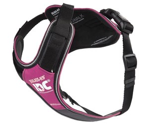 Hund - Julius-K9 K9 IDC Longwalk - pink-grey S - H681593