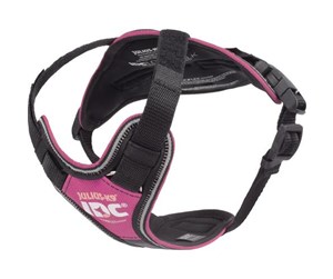 Hund - Julius-K9 K9 IDC Longwalk - pink-grey 2XS - H682057