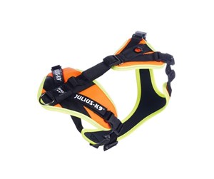 Hund - Julius-K9 Mantrailing harness S Orange - H682408