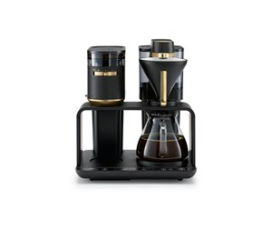 Kaffe & Espresso - Melitta EPOS Black/Gold - 6767850