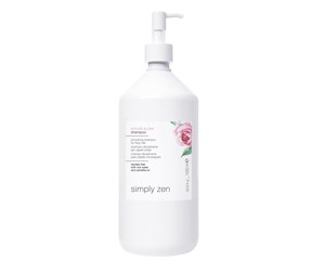 Hårpleie - Simply Zen Smooth & Care Shampoo 1000 ml - 17.305