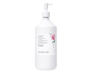 Hårpleie - Simply Zen - Smooth & Care Conditioner 1000 ml - 17.307