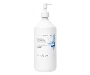 Hårpleie - Simply Zen Normalizing Shampoo 1000 ml - 17,401