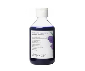 Hårpleie - Simply Zen Age Benefit & Moisturizing Whiteness - 17,506