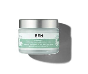 Ansiktspleie - REN Clean Skincare REN - Evercalm Ultra Comforting Resuce Mask 50 ml - REN42241