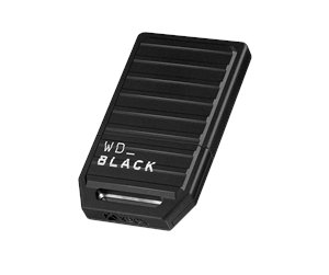 SSD - WD Black C50 Expansion Card for Xbox Series X|S - 512GB - WDBMPH5120ANC-WCSN