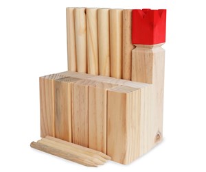 Hagespill - Kubb Game Pro - ASG1053IONE SIZE