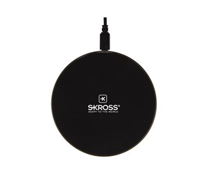 Mobil - Adaptere og ladere - SKross Wireless Charger 10 - 7640166322238