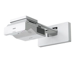 Prosjektor - Epson Prosjektor EB-770FI - 3LCD projector - 802.11a/b/g/n/ac wireless / LAN/ Miracast - white - 0 ANSI lumens - V11HA78080