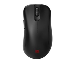 Mus - ZOWIE by BenQ - EC1-CW Wireless Mouse (Large) - Gaming mus - Optisk LED - 5 - Svart - 9H.N48BE.A2E