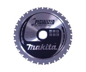 Sirkelsag - Makita Specialized Circular Saw Blade - for Metal - B-47036