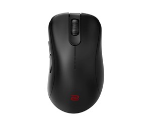 Mus - BenQ Zowie EC3-CW (Small) Wireless Mouse For Esports - Gaming mus - Optisk - 5 - Svart - 9H.N4ABE.A2E