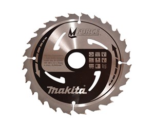 Sirkelsag - Makita M-Force Circular Saw Blade - for Wood - B-32041