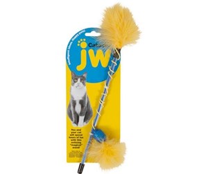 Katt - JW Cataction Feather Wand - K710882