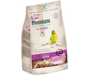 Fugl - Lolo Pets Budgie food Premium 1000g - FF70212