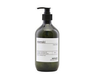 Kroppspleie - Meraki Body wash Linen dew - 309770221