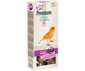 Fugl - Lolo Pets Premium Flavours for canaries - FF72557