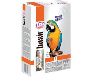 Fugl - Lolo Pets Parrot feed 900 g - FF72700