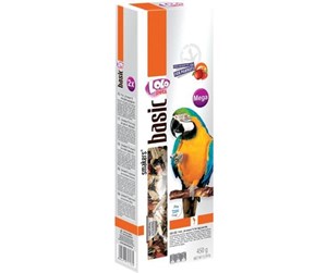 Fugl - Lolo Pets 2x seed sticks MEGA parrot fruit - FF72703