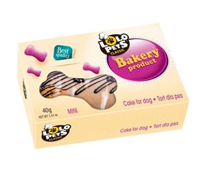 Hund - Lolo Pets Mini cake for dogs - H75573