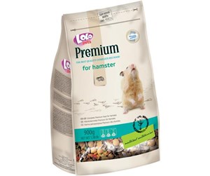 Smådyr - Lolo Pets Premium hamster 900 g - HT70112