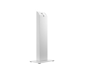 Skjermholder - Multibrackets M Pro Series Kiosk White 15-32"" - 7350105215186