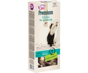 Smådyr - Lolo Pets Premium Smakers for Guinea Pigs - HT71357