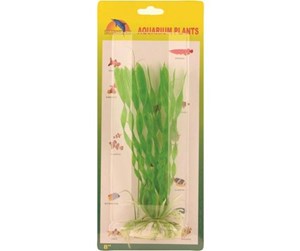 Fisk - Meadow Vallisneria spiralis plastic 20 cm - AT8001