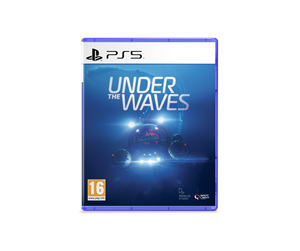 Spill - Under the Waves - Sony PlayStation 5 - Eventyr - 3701403100829