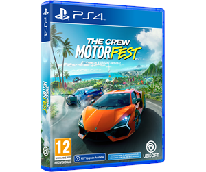 Spill - The Crew Motorfest - Sony PlayStation 4 - Racing - 3307216273028