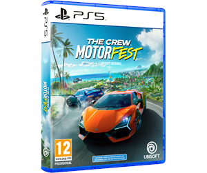 Spill - The Crew Motorfest - Sony PlayStation 5 - Racing - 3307216273097