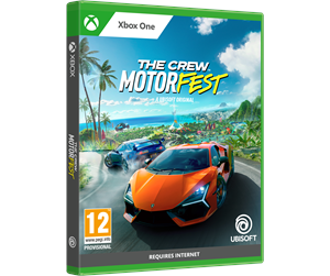 Spill - The Crew Motorfest - Microsoft Xbox One - Racing - 3307216272885