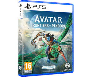 Spill - Avatar: Frontiers of Pandora - Sony PlayStation 5 - Action - 3307216246701