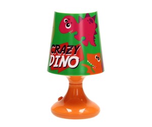 Barnelamper - Kids Licensing Table lamp Dinosaur - KL10791