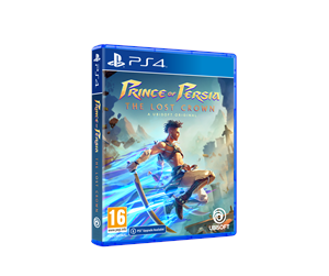 Spill - Prince of Persia: The Lost Crown - Sony PlayStation 4 - Action - 3307216265375