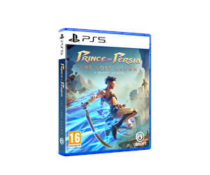 Spill - Prince of Persia: The Lost Crown - Sony PlayStation 5 - Action - 3307216265092